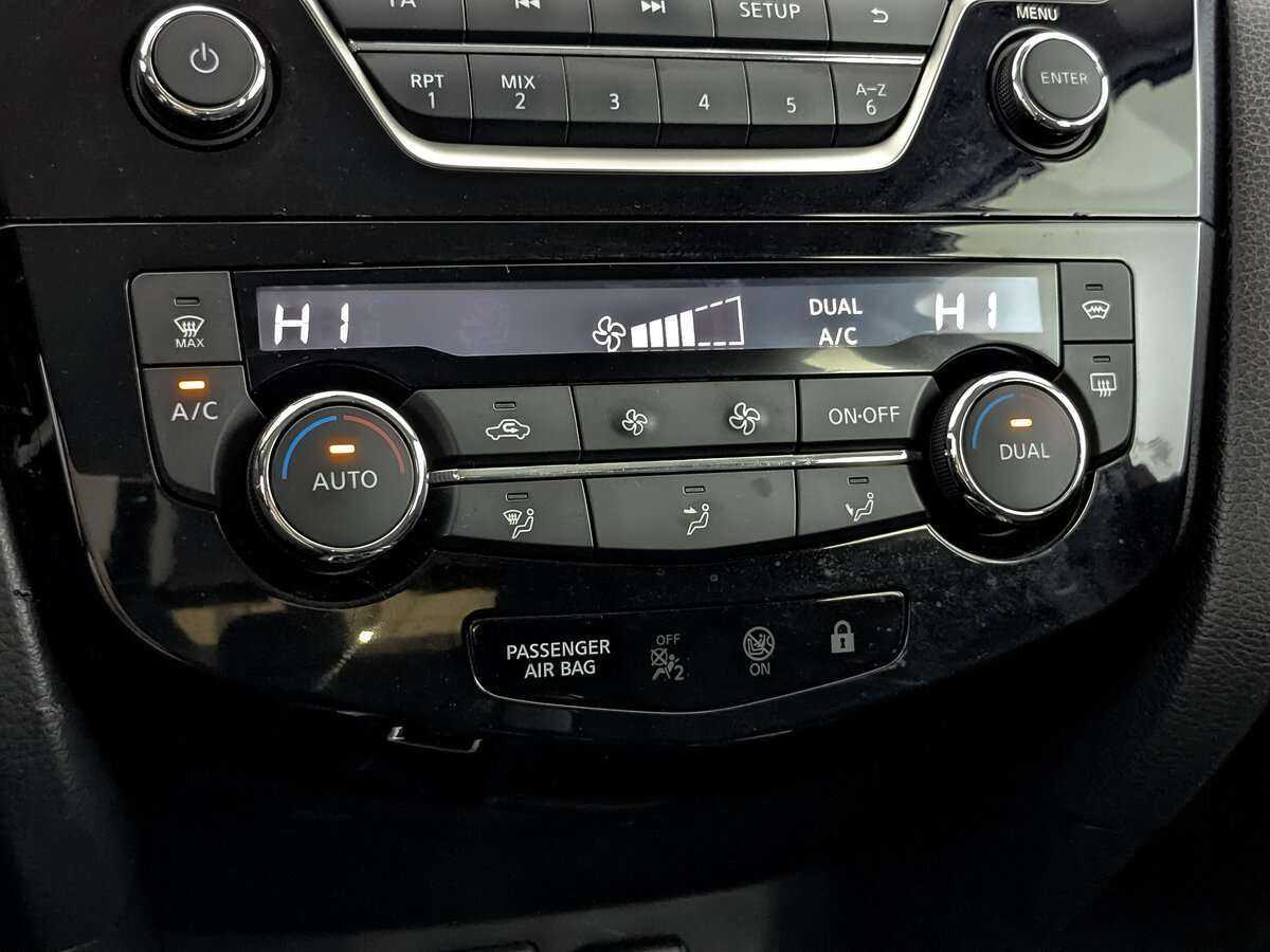 Б/У Ниссан Кашкай 2014 года. Фото: #16