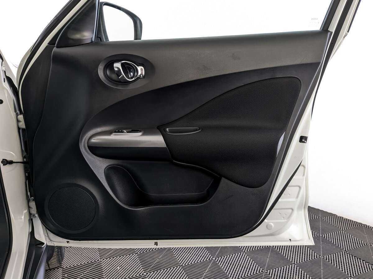 Б/У Ниссан Жук 2018 года. Фото: #20