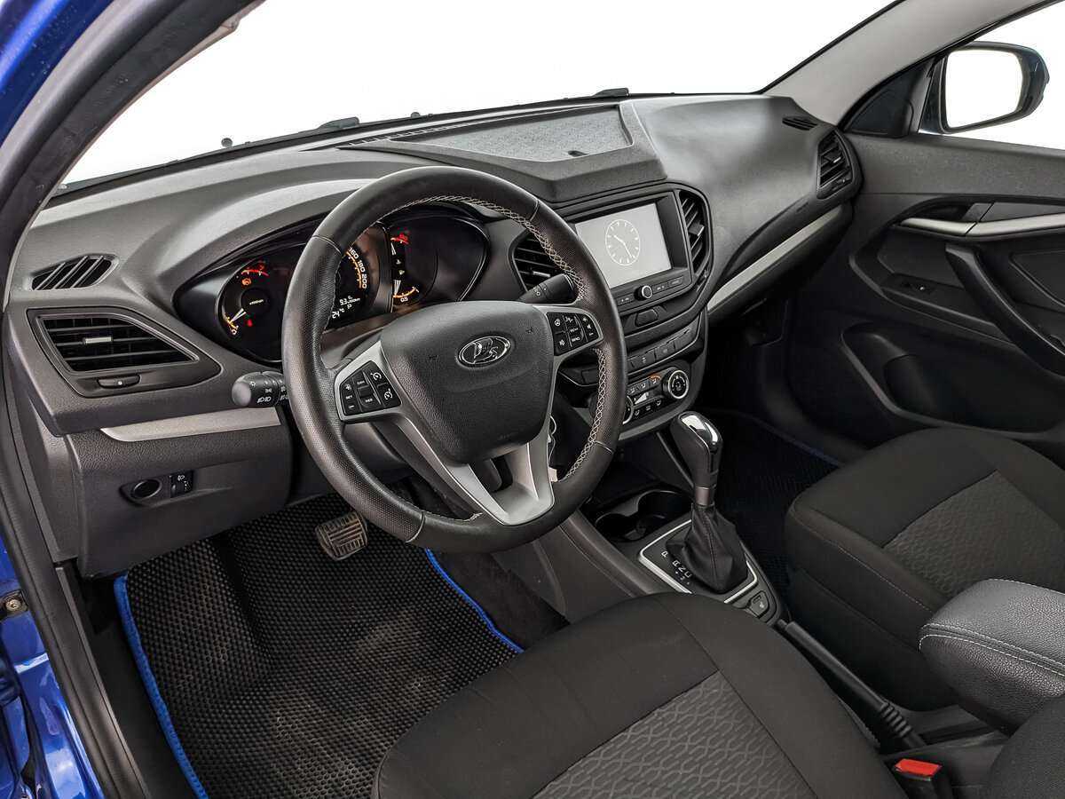 Б/У Лада (ВАЗ) Веста 2022 года. Фото: #10