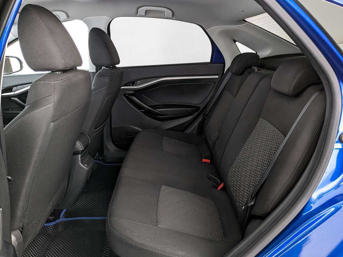 Б/У Лада (ВАЗ) Веста 2022 года. Фото: #13