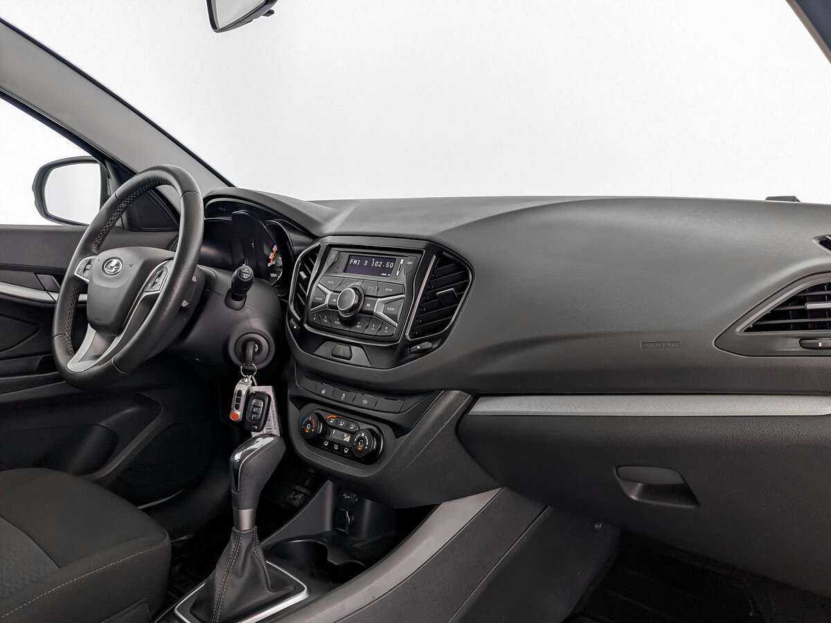 Б/У Лада (ВАЗ) Веста 2021 года. Фото: #8