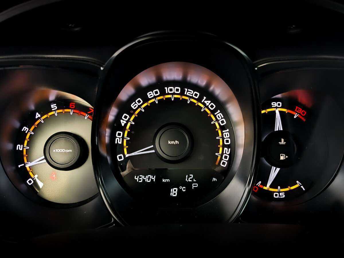 Б/У Лада (ВАЗ) Веста 2021 года. Фото: #10