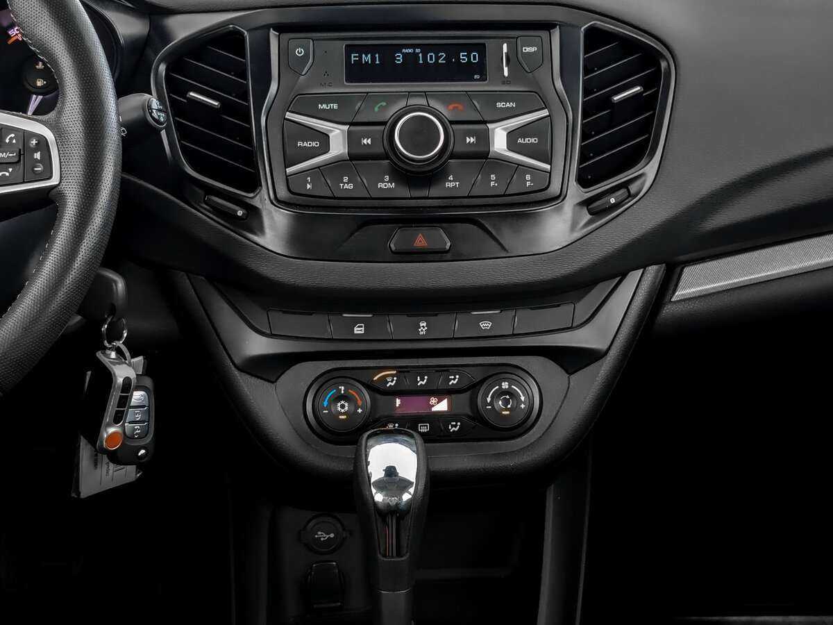 Б/У Лада (ВАЗ) Веста 2021 года. Фото: #12