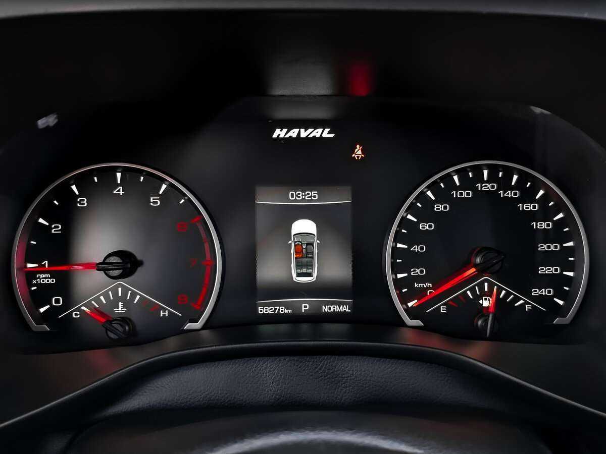 Б/У Хавал Джолион 2022 года. Фото: #13