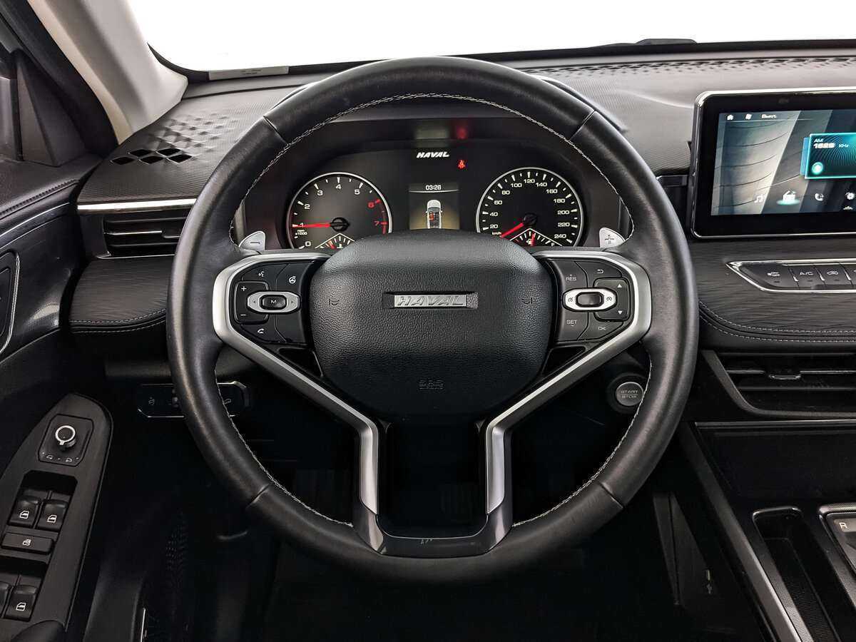 Б/У Хавал Джолион 2022 года. Фото: #19