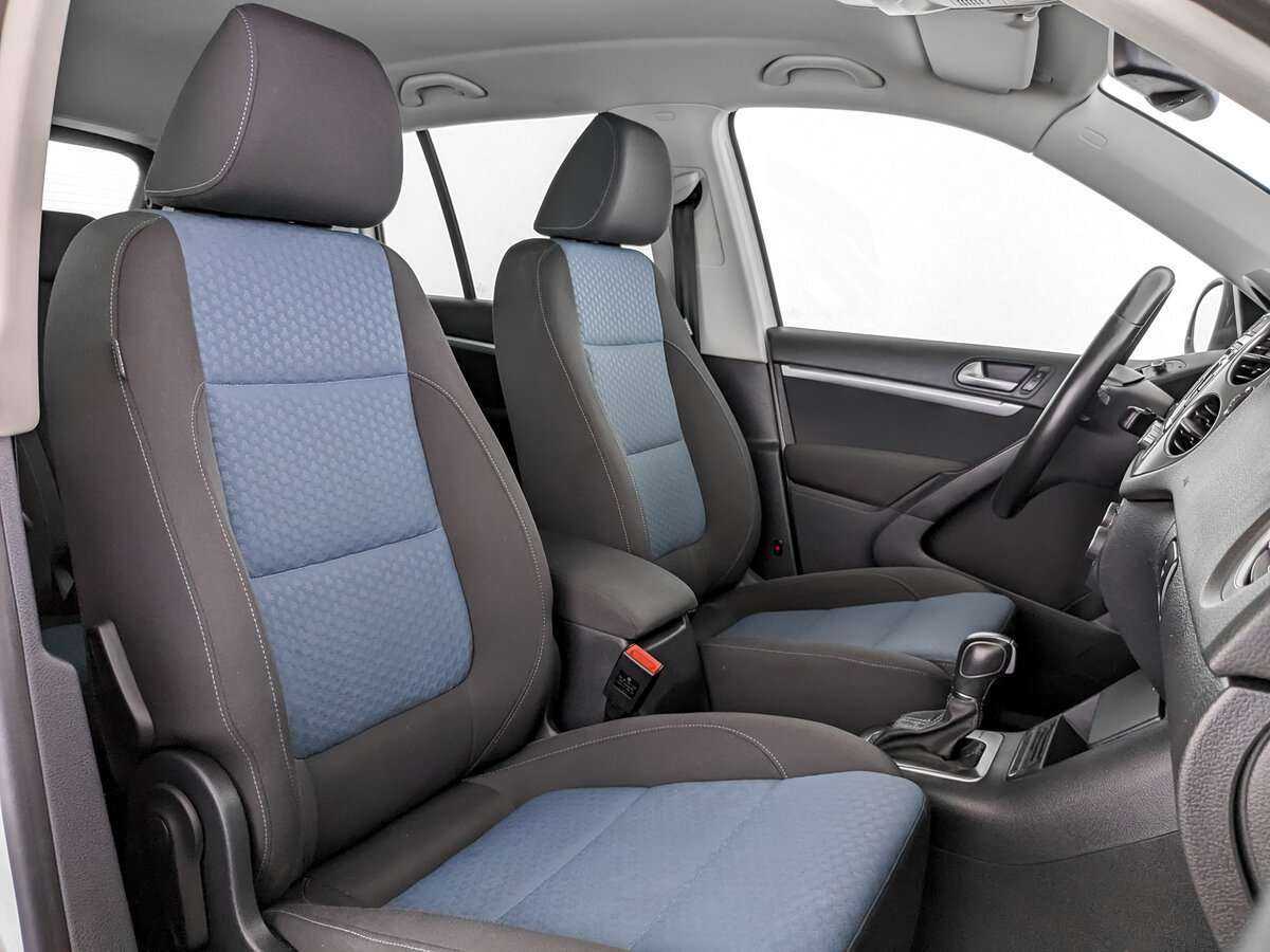 Б/У Фольксваген Тигуан 2013 года. Фото: #18