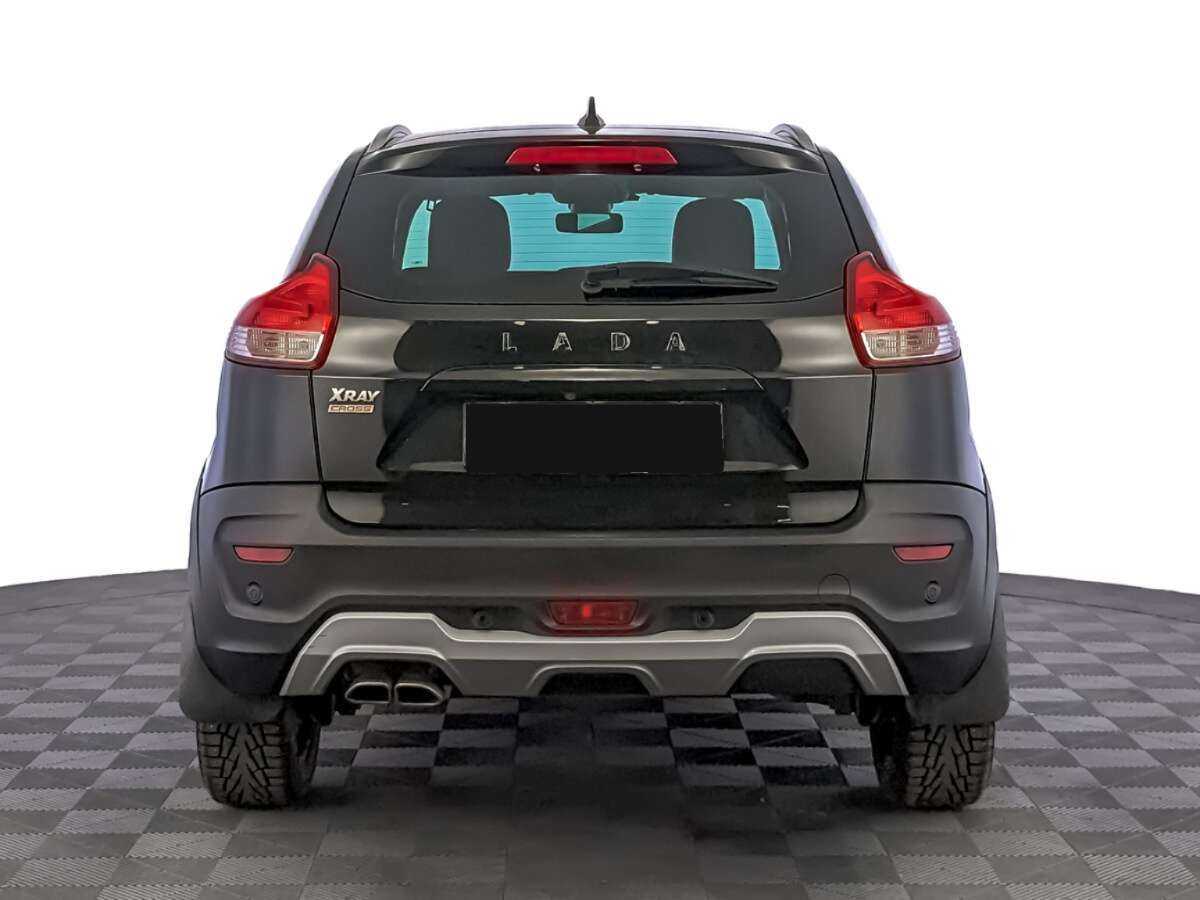 Б/У Лада (ВАЗ) ИКСРЭЙ 2021 года. Фото: #5