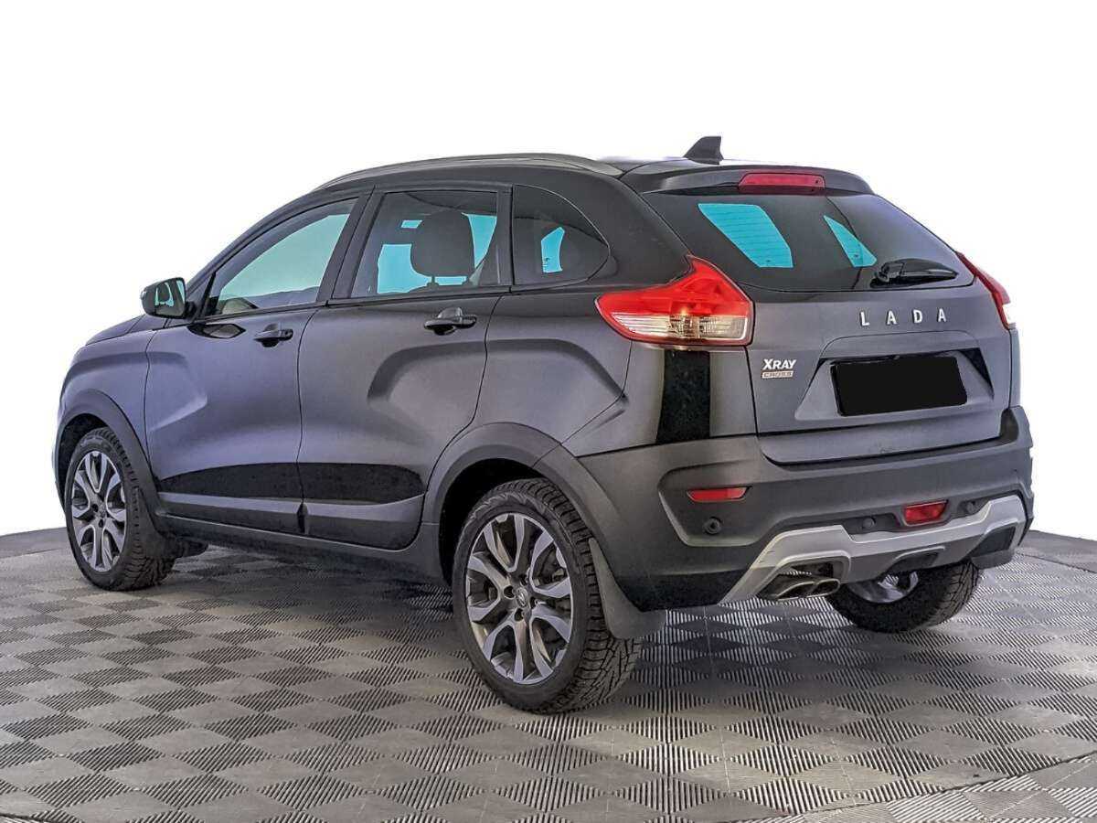 Б/У Лада (ВАЗ) ИКСРЭЙ 2021 года. Фото: #6