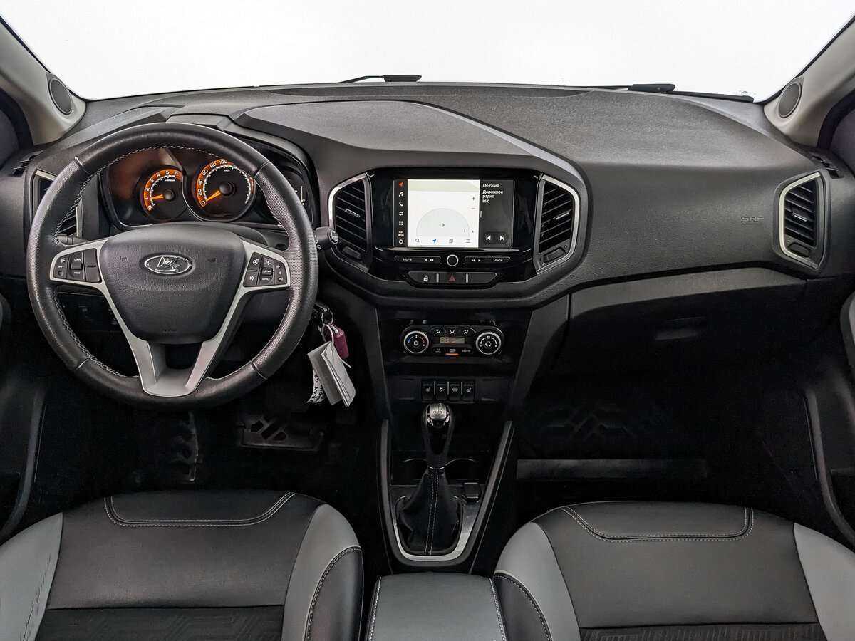 Б/У Лада (ВАЗ) ИКСРЭЙ 2021 года. Фото: #9