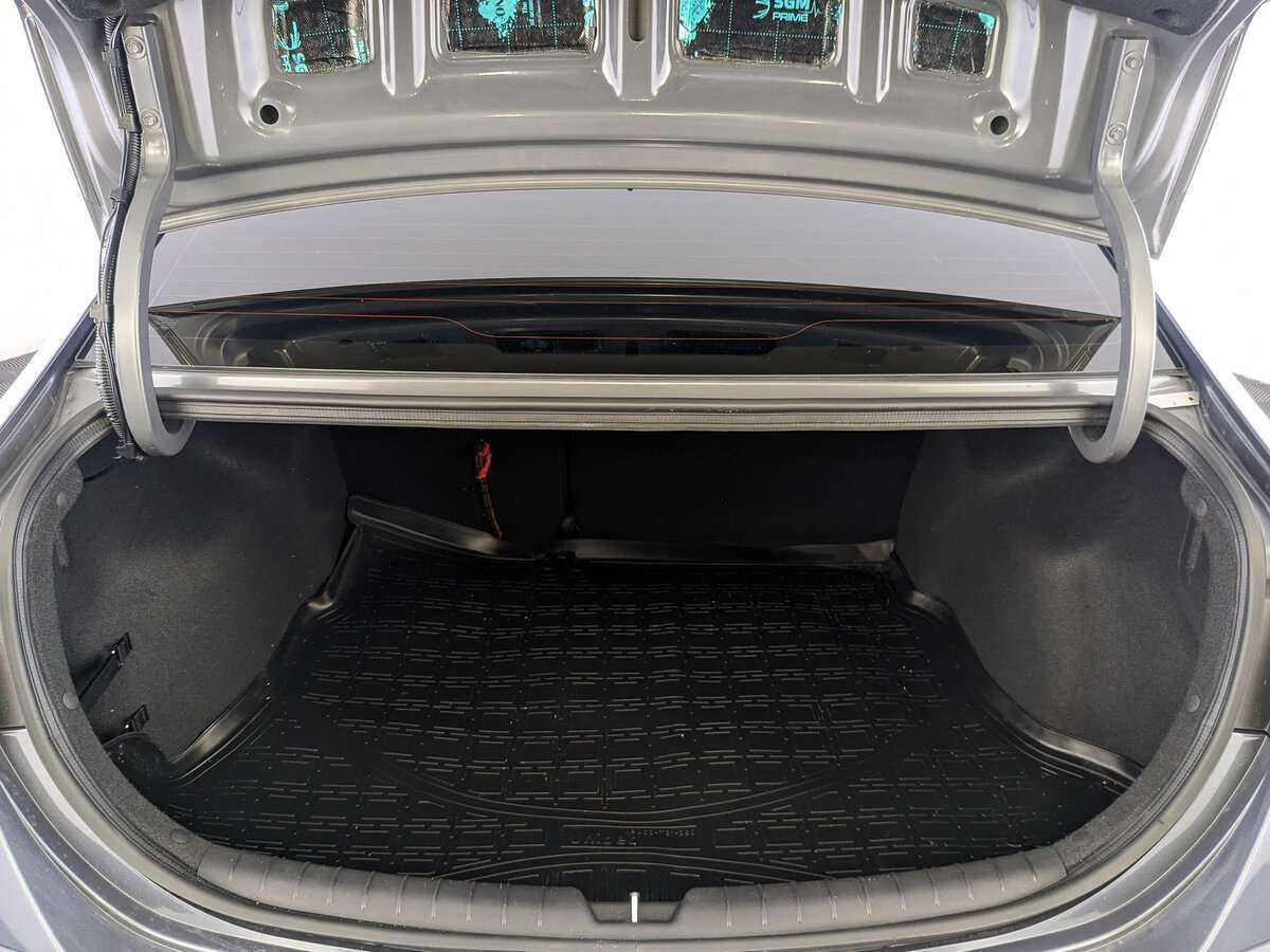 Б/У Хендай Солярис 2021 года. Фото: #9