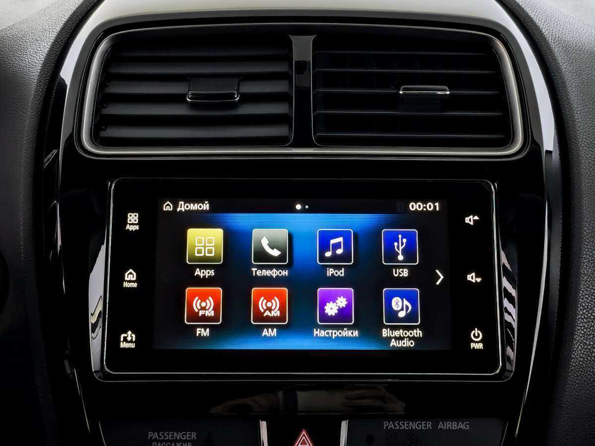 Б/У Митсубиши АС-Икс 2019 года. Фото: #12