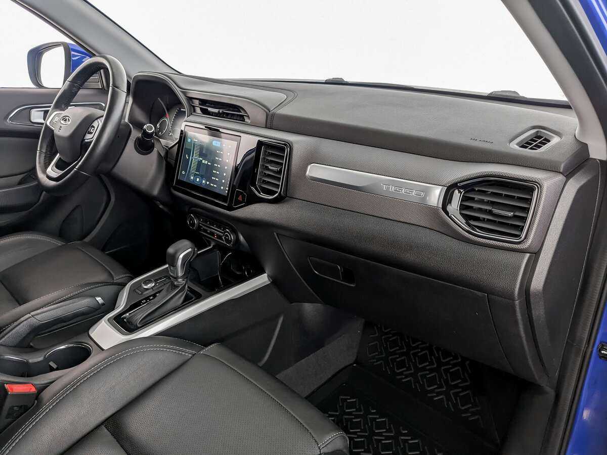 Б/У Чери Тигго 4 2020 года. Фото: #8