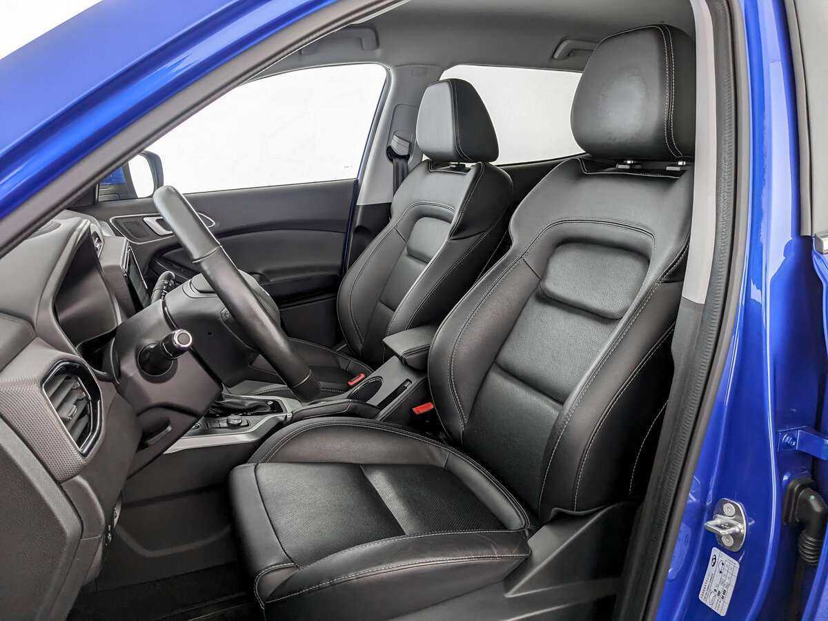 Б/У Чери Тигго 4 2020 года. Фото: #15