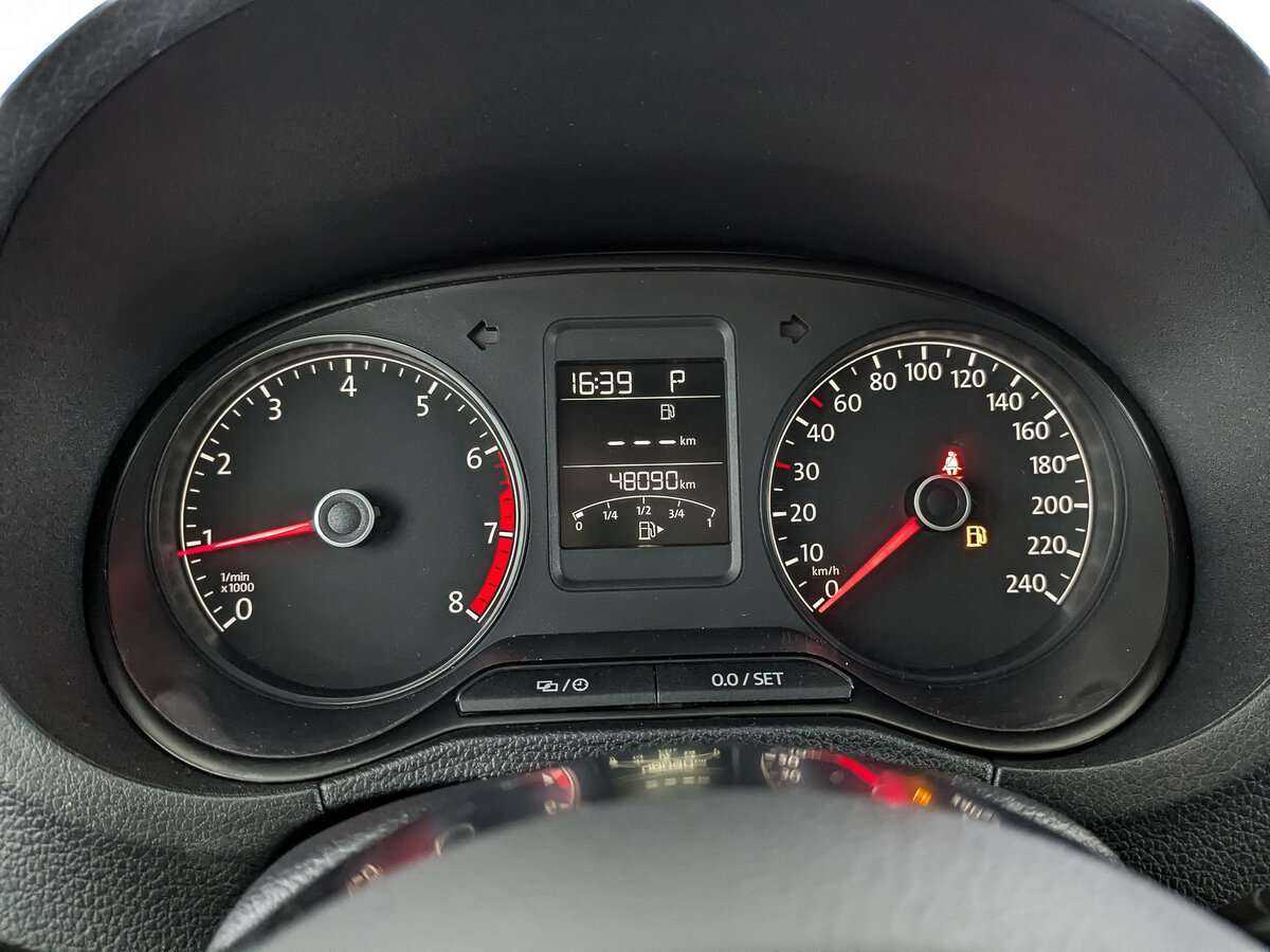 Б/У Фольксваген Поло 2020 года. Фото: #11