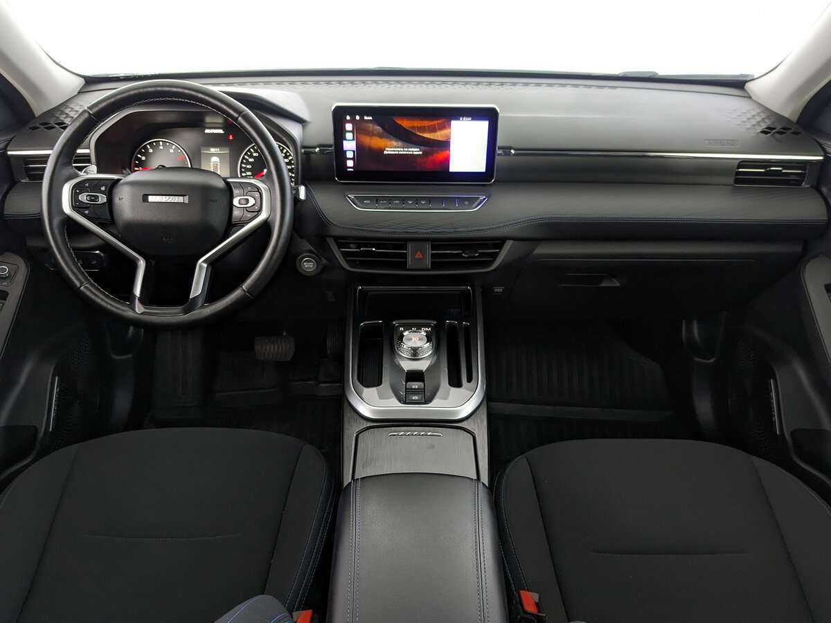 Б/У Хавал Джолион 2022 года. Фото: #9