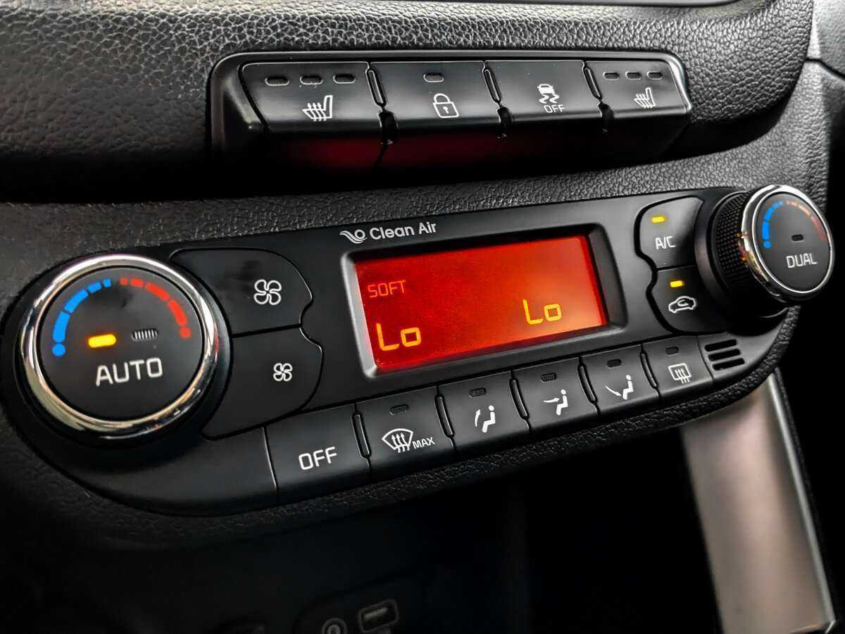 Б/У Киа Сид 2017 года. Фото: #23