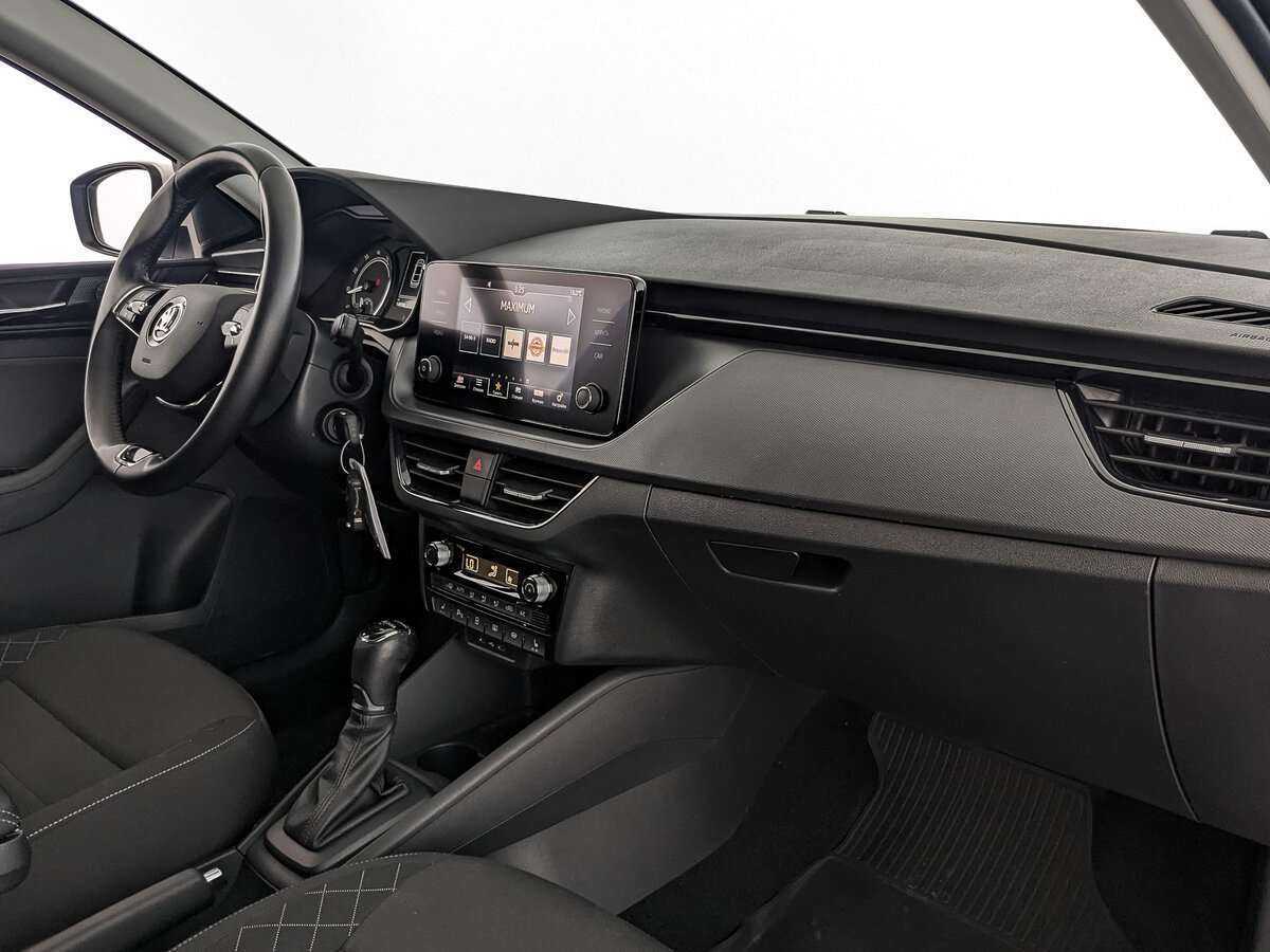 Б/У Шкода Рапид 2020 года. Фото: #8