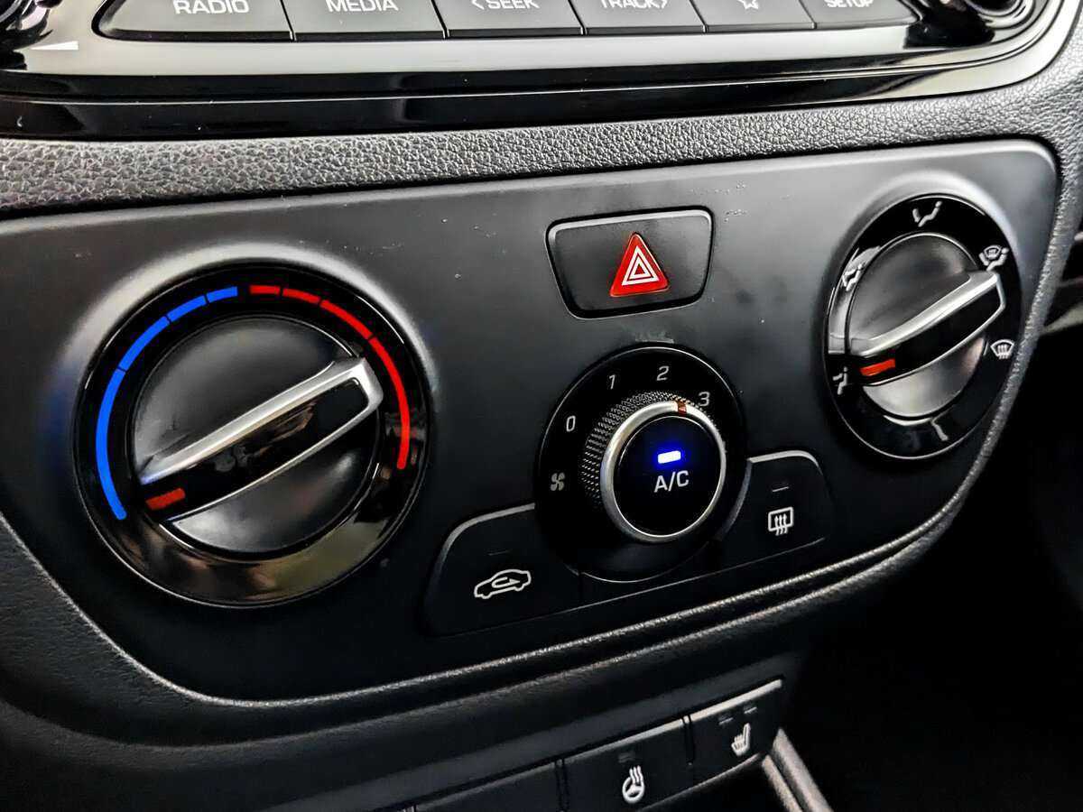 Б/У Хендай Солярис 2022 года. Фото: #19