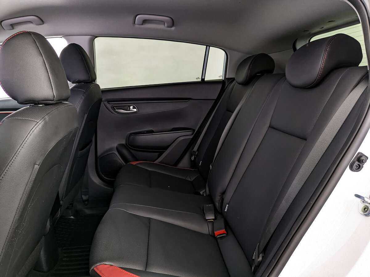 Б/У Киа Рио 2020 года. Фото: #13