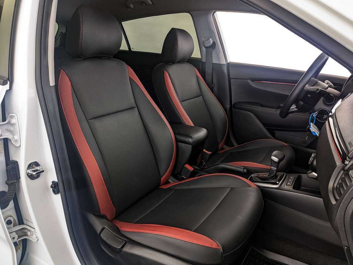 Б/У Киа Рио 2020 года. Фото: #19