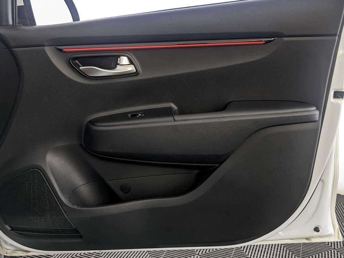 Б/У Киа Рио 2020 года. Фото: #20