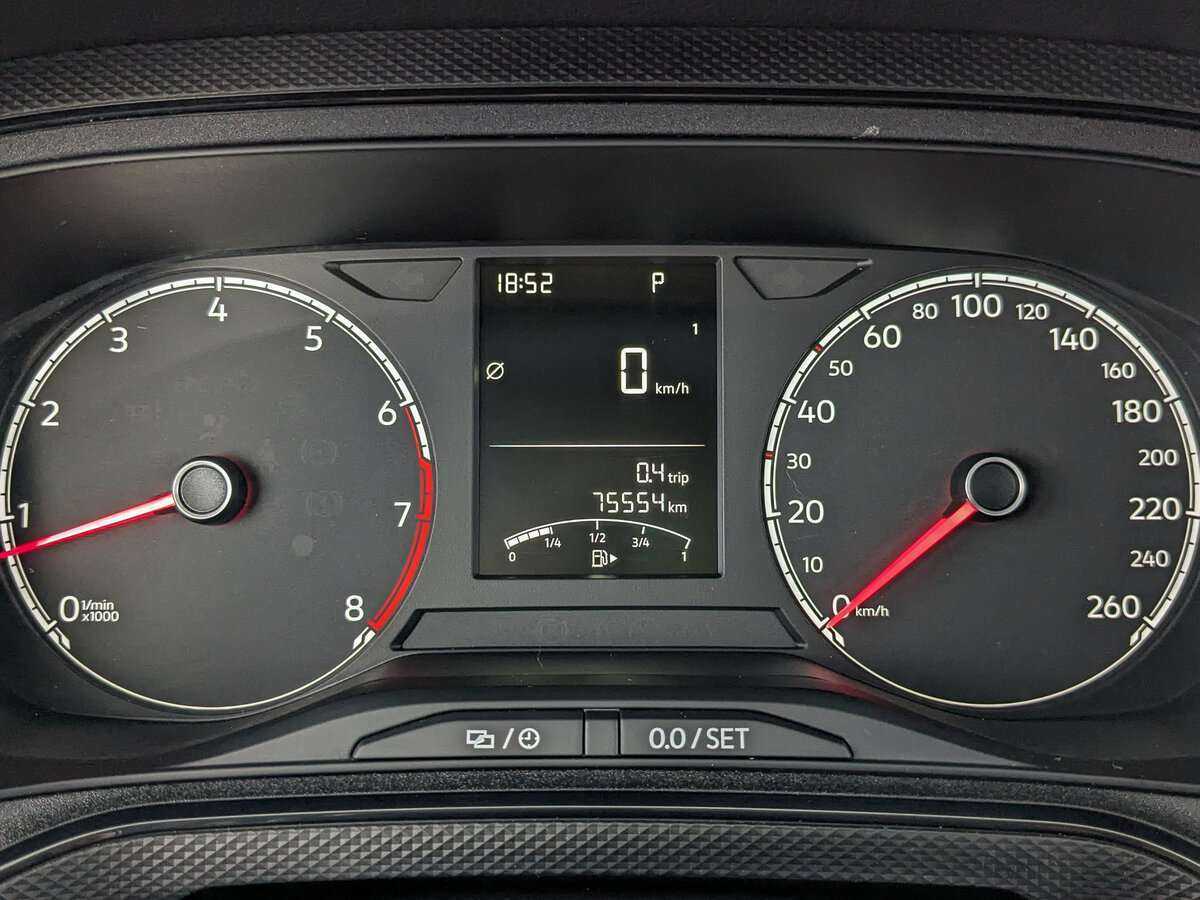 Б/У Фольксваген Поло 2021 года. Фото: #10