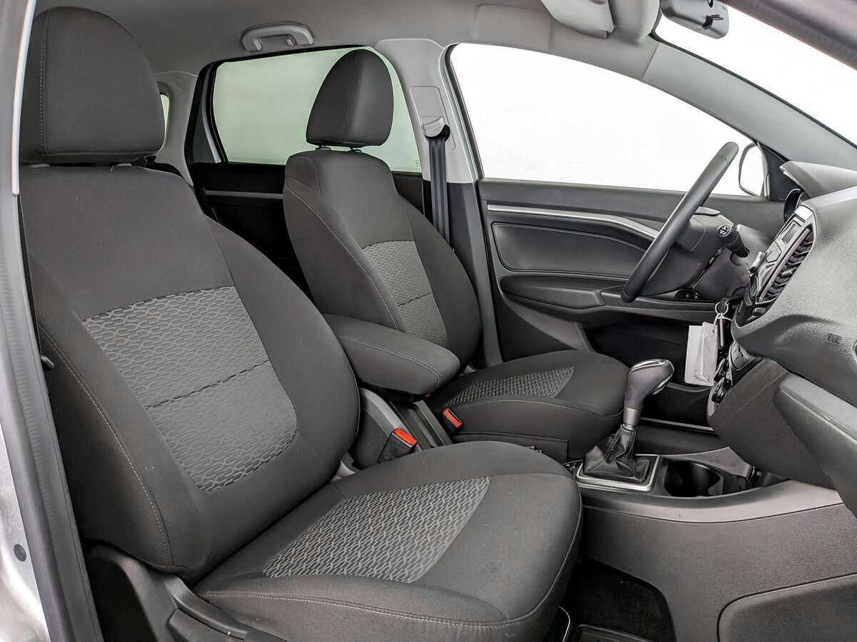 Б/У Лада (ВАЗ) Веста 2022 года. Фото: #17