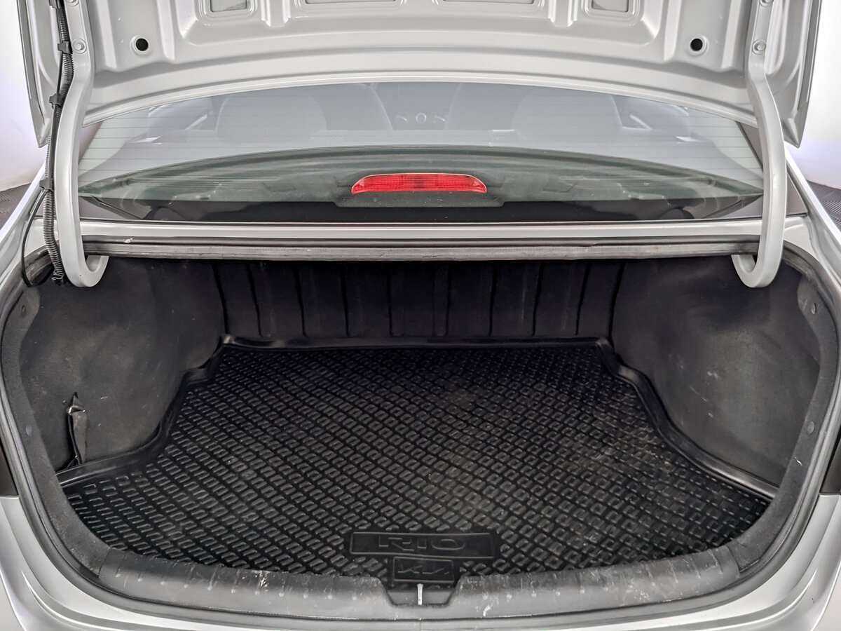 Б/У Киа Рио 2021 года. Фото: #9