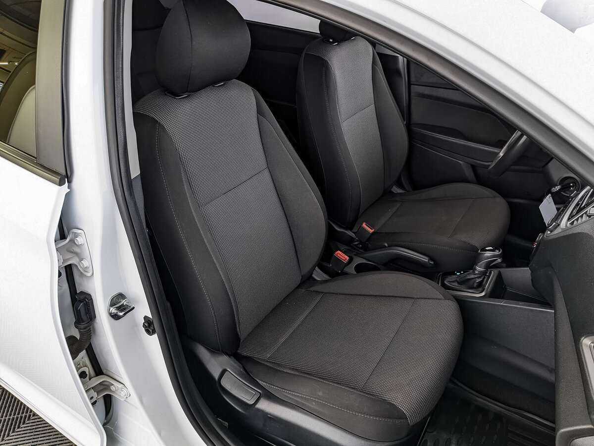 Б/У Хендай Солярис 2019 года. Фото: #19