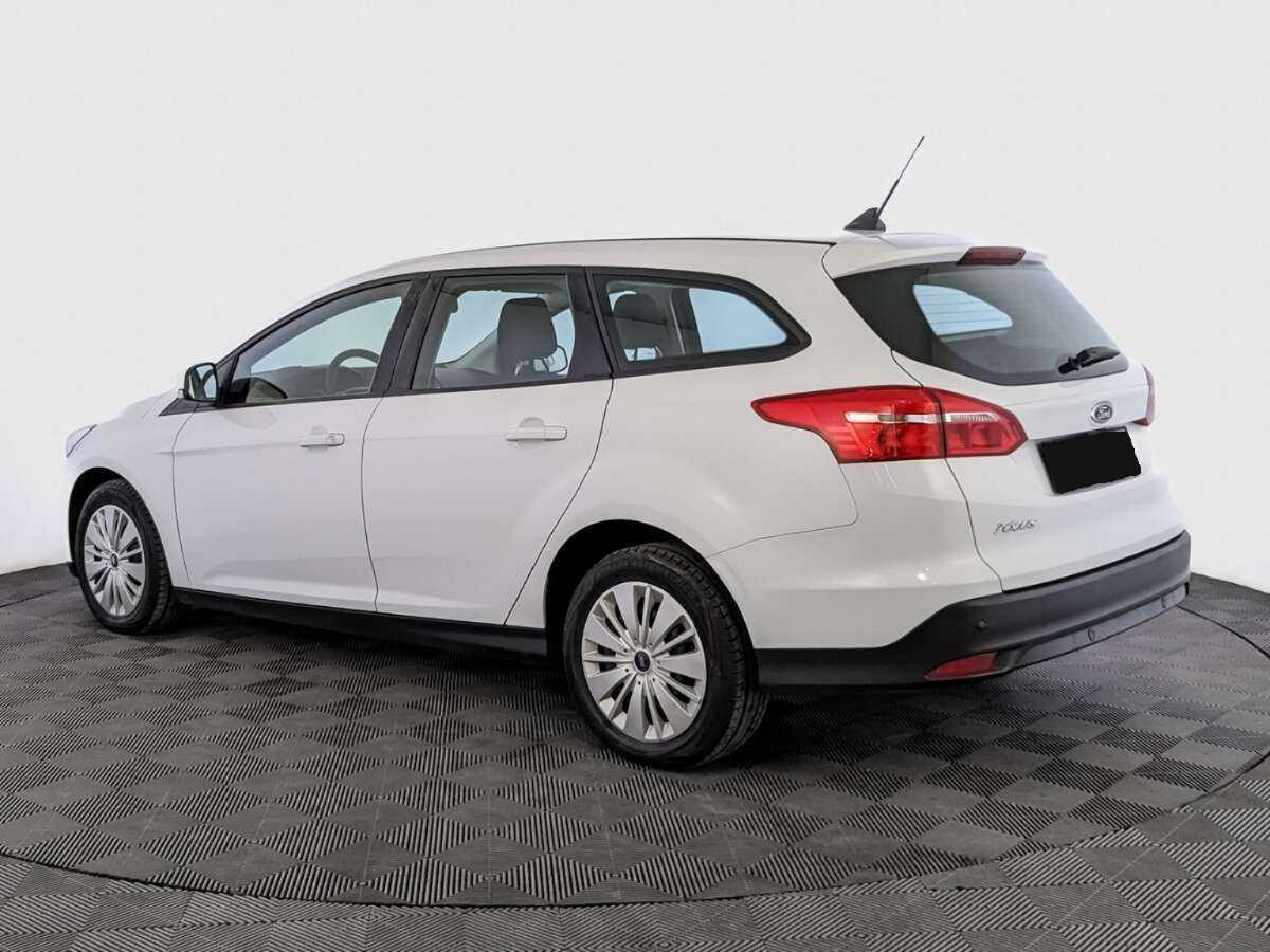 Б/У Форд Фокус 2018 года. Фото: #6