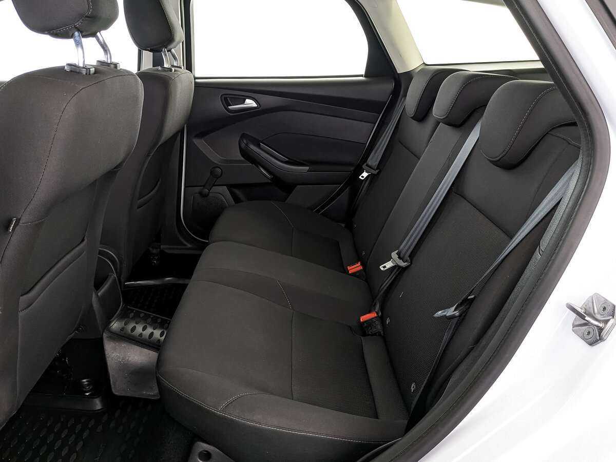 Б/У Форд Фокус 2018 года. Фото: #13