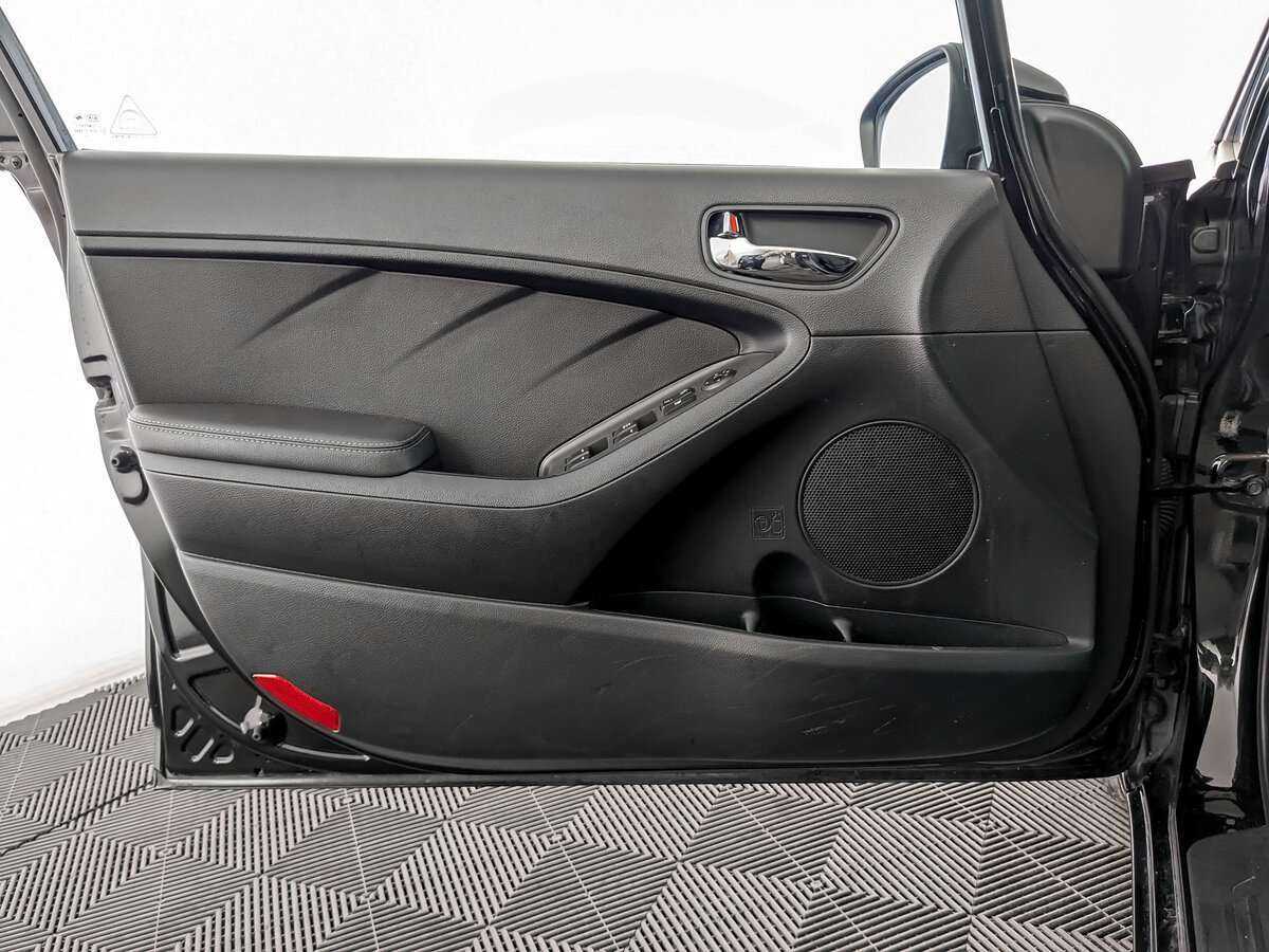 Б/У Киа Церато 2019 года. Фото: #14