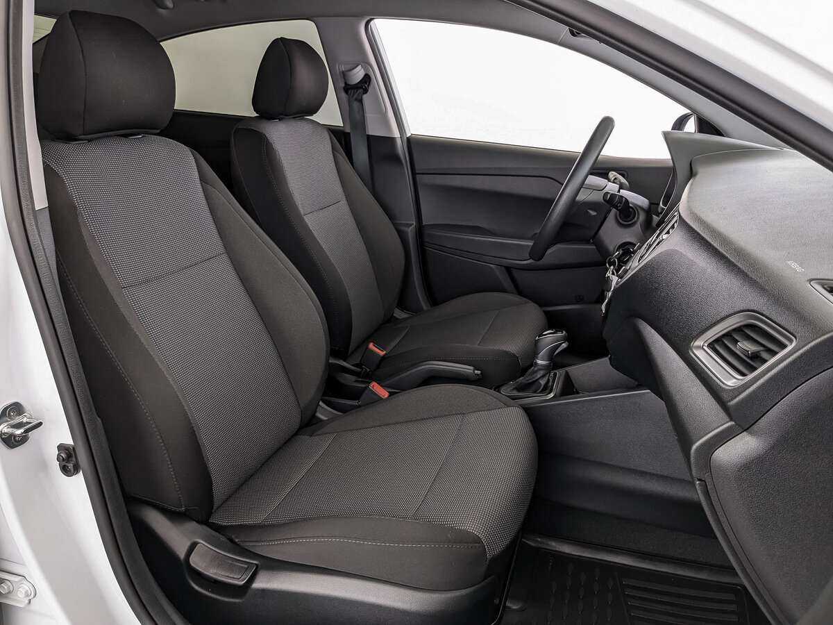 Б/У Хендай Солярис 2020 года. Фото: #23