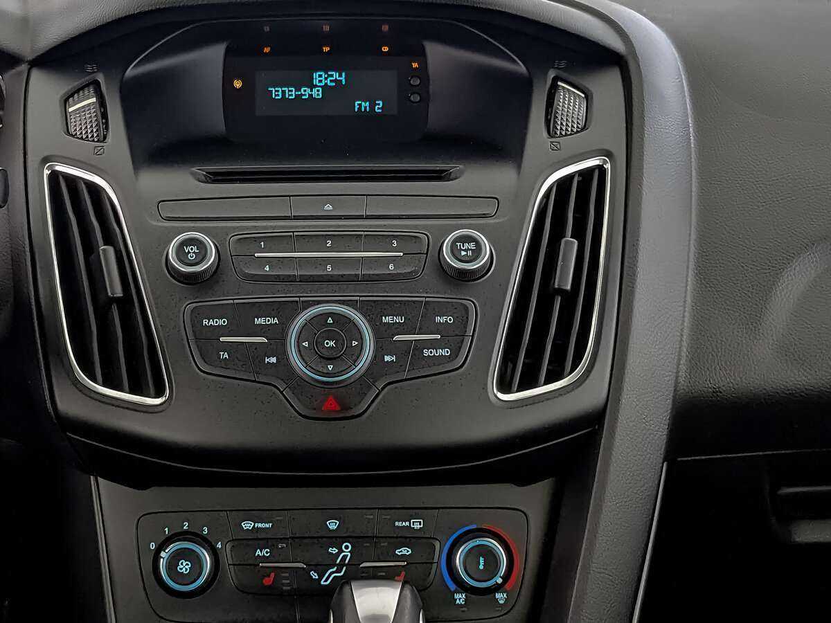 Б/У Форд Фокус 2018 года. Фото: #12