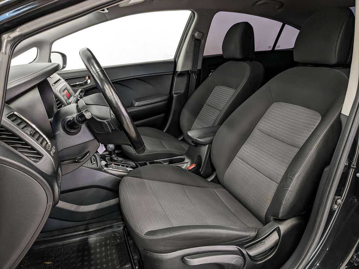 Б/У Киа Церато 2017 года. Фото: #18