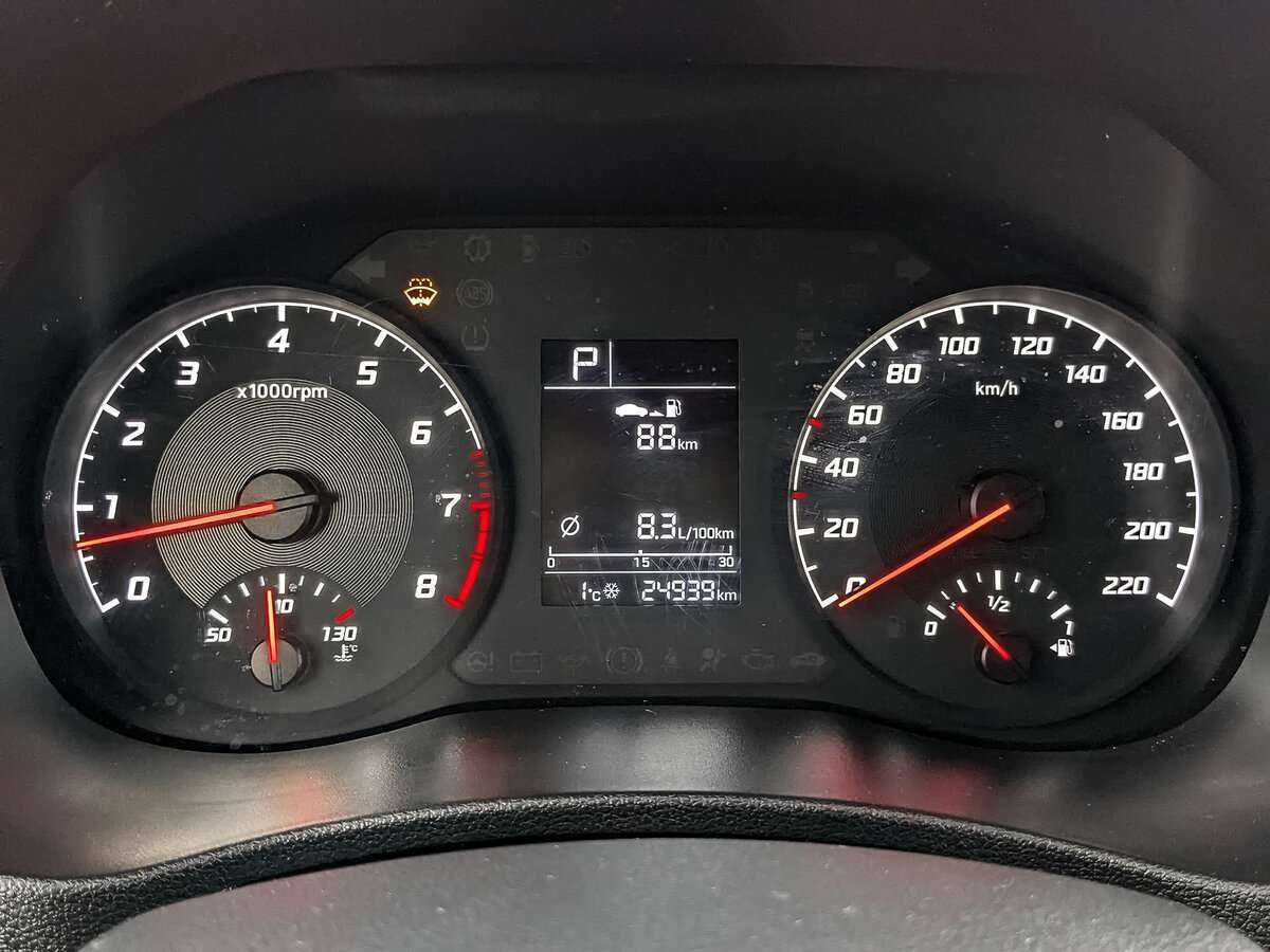 Б/У Хендай Солярис 2022 года. Фото: #11