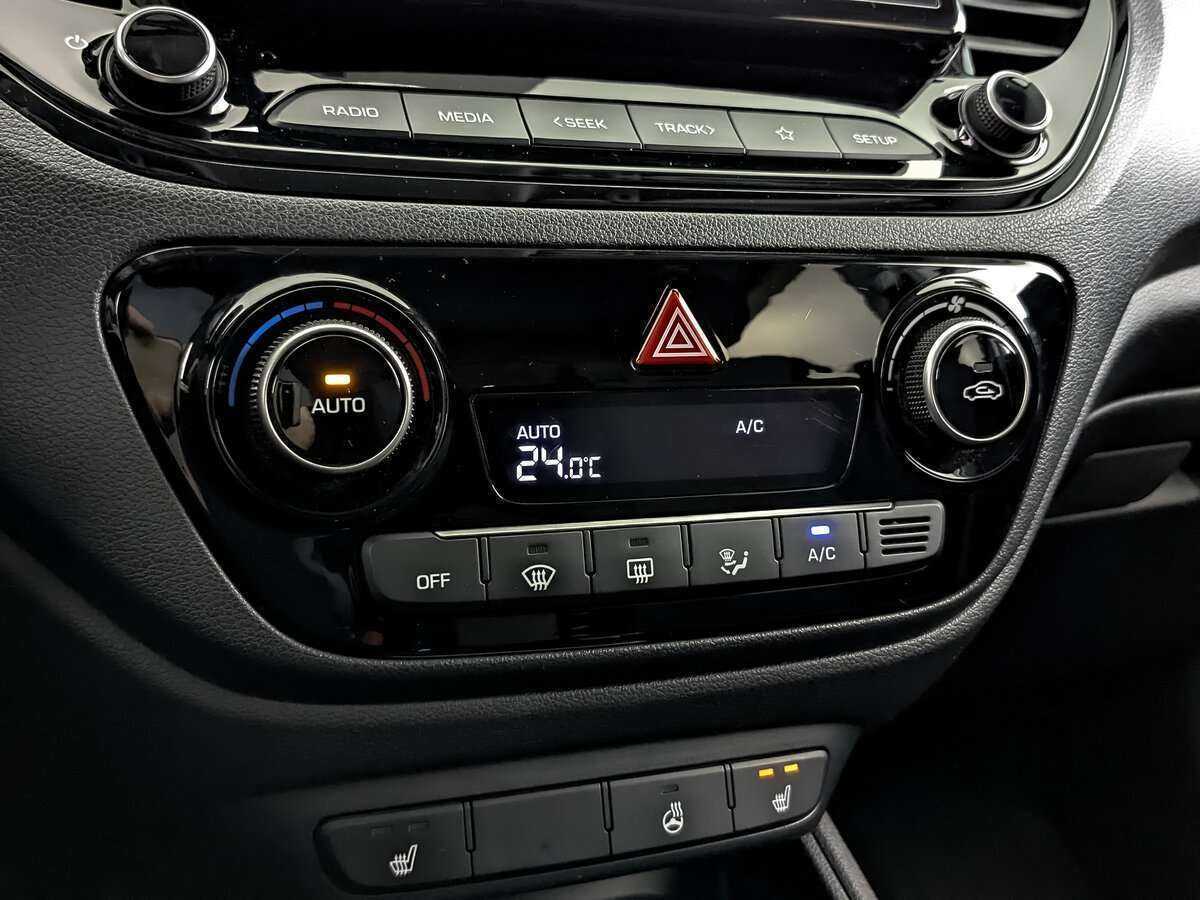 Б/У Хендай Солярис 2020 года. Фото: #20