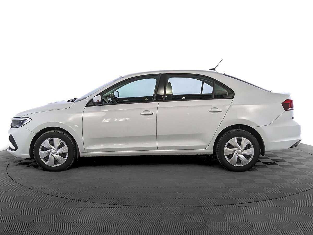 Б/У Фольксваген Поло 2020 года. Фото: #6