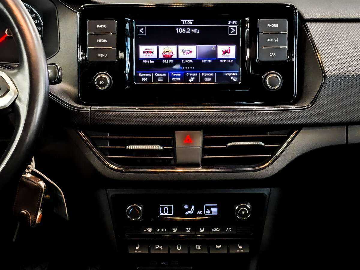 Б/У Фольксваген Поло 2020 года. Фото: #13