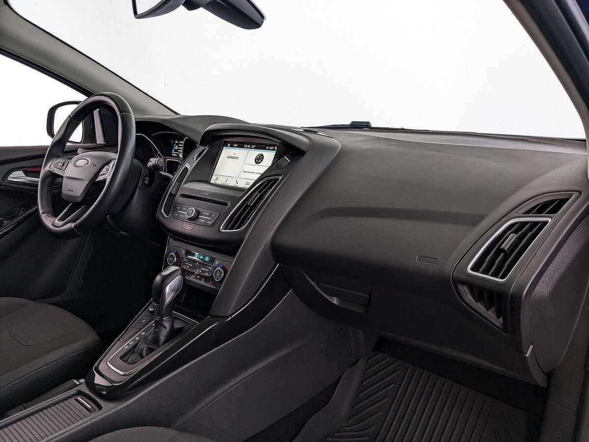 Б/У Форд Фокус 2018 года. Фото: #8