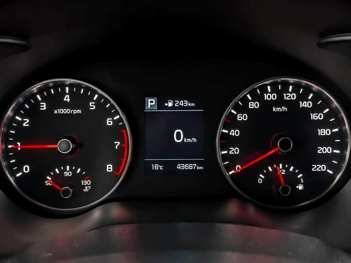 Б/У Киа Рио 2020 года. Фото: #11