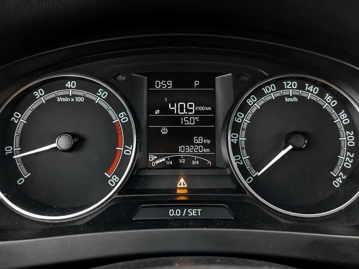 Б/У Шкода Рапид 2018 года. Фото: #11