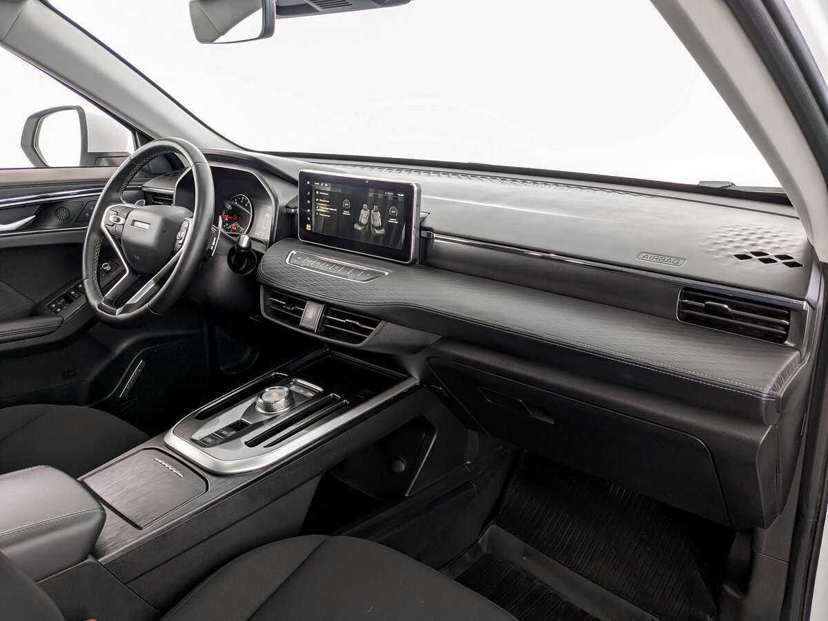 Б/У Хавал Джолион 2022 года. Фото: #8