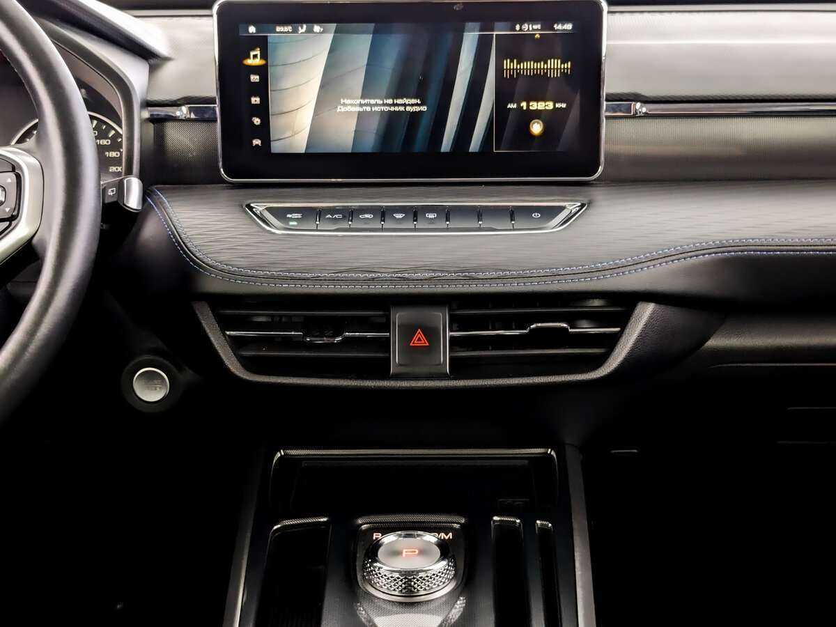 Б/У Хавал Джолион 2022 года. Фото: #12