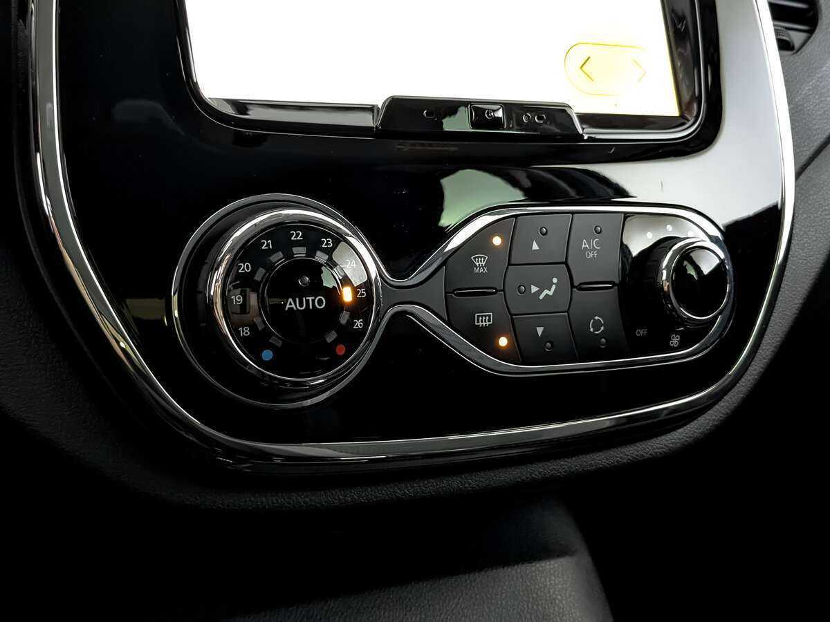 Б/У Рено Каптюр 2020 года. Фото: #15