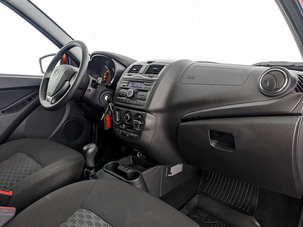 Б/У Лада (ВАЗ) Гранта 2020 года. Фото: #8