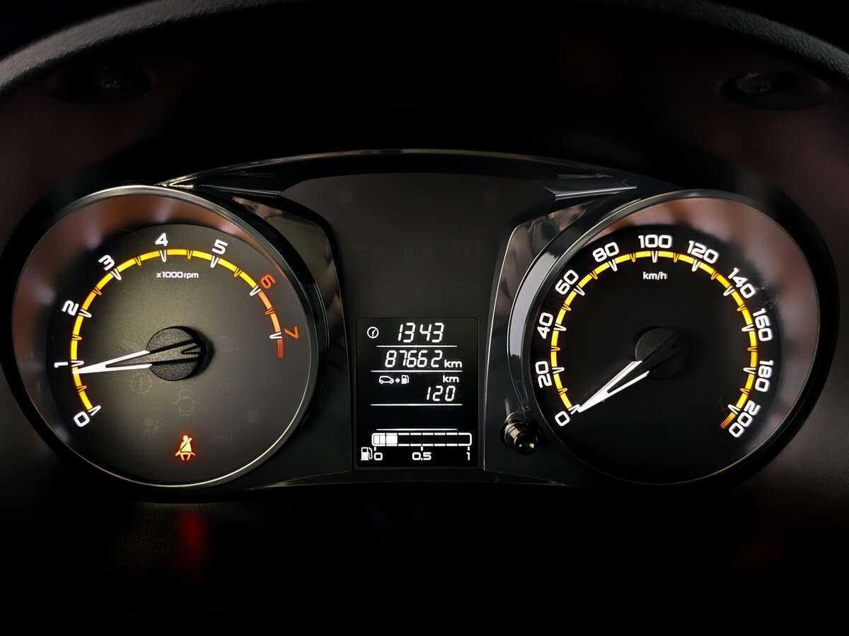 Б/У Лада (ВАЗ) Гранта 2020 года. Фото: #10