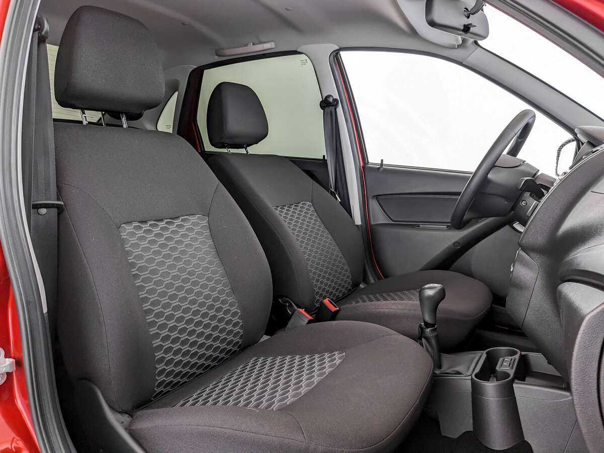 Б/У Лада (ВАЗ) Гранта 2020 года. Фото: #17