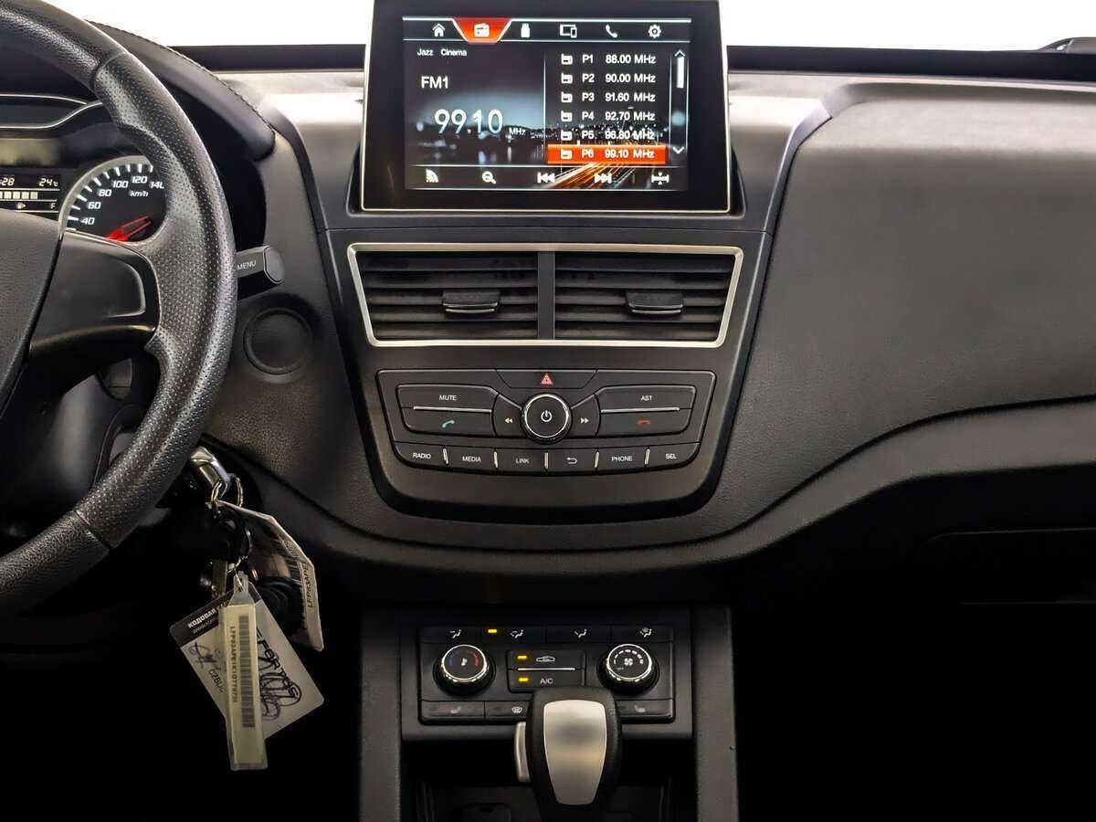 Б/У ФАВ Бестюрн Икс40 2019 года. Фото: #12