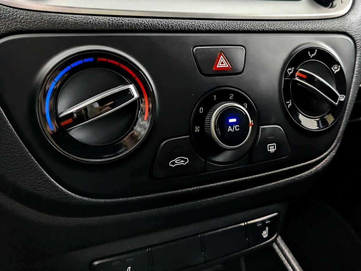 Б/У Хендай Солярис 2021 года. Фото: #20